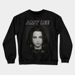 Amy Lee Crewneck Sweatshirt